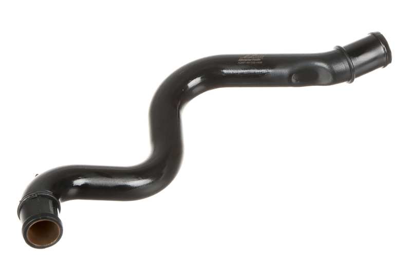 Crankcase breather hose